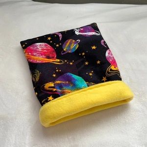 Guinea pig hedgehog cuddle sacks